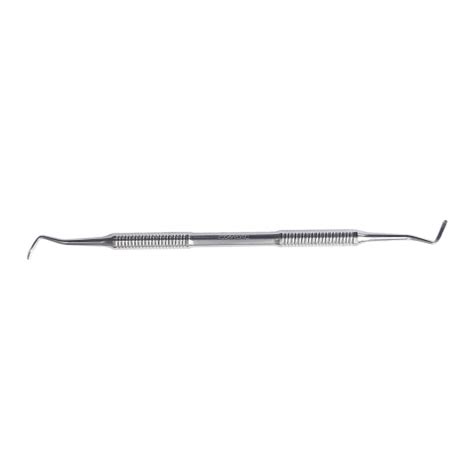 U-Tools Manicure Pedicure Curette double ended #306 – Euro Essentials ...