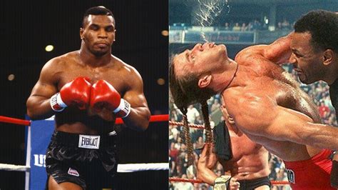 Former WWE official on training Mike Tyson for huge WrestleMania moment