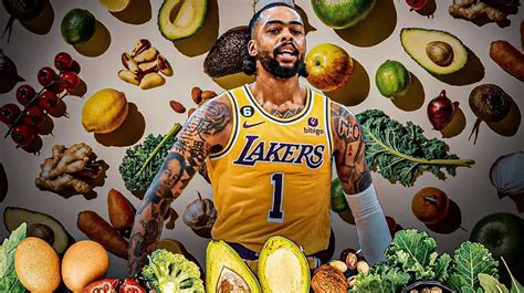 Lakers guard D'Angelo Russell reveals his secret to NBA success