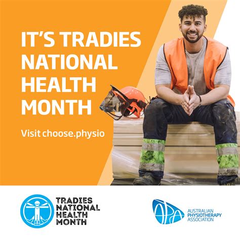 APA | Tradies National Health Month