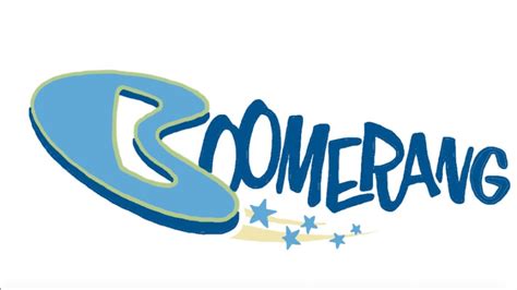 Boomerang channel logo ~H - YouTube