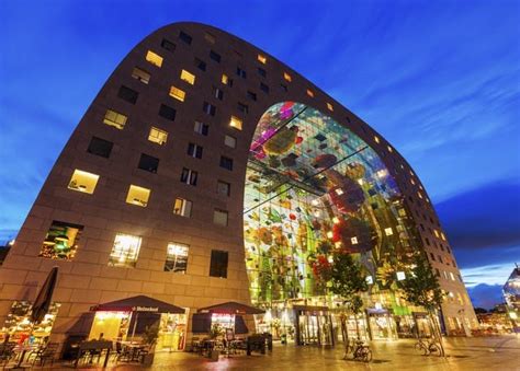 CityHub Rotterdam | Luxury travel at low prices | Telegraph Travel Hand ...