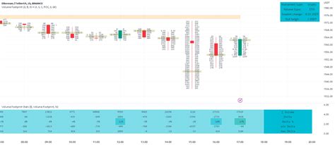 Volume Footprint — Indicator by Investor_R — TradingView