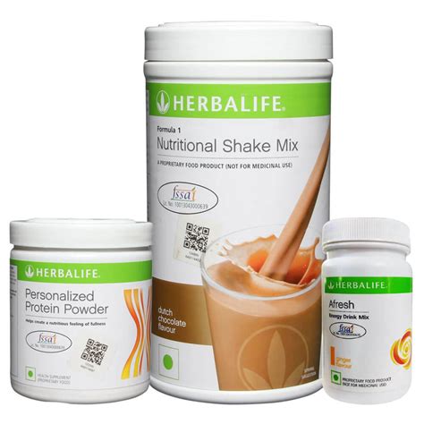 Herbalife Personalized Protein Powder Nutrition Facts | Besto Blog