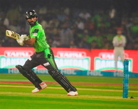 Fakhar Zaman blazed to a half century | ESPNcricinfo.com