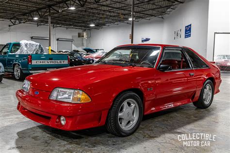 1991 Ford Mustang | American Muscle CarZ