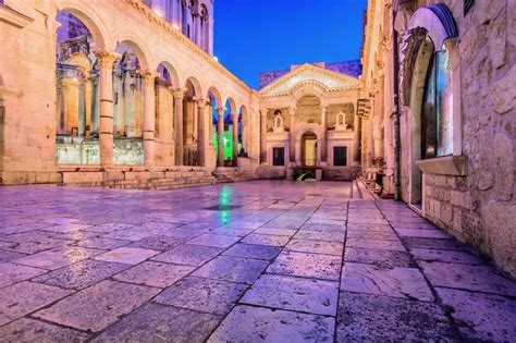 Dubrovnik Or Split - How To Weigh Up Split Vs. Dubrovnik