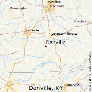 Danville, KY