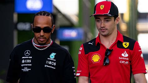 Ex-F1 driver warns Lewis Hamilton over 'rolling the dice' against ...