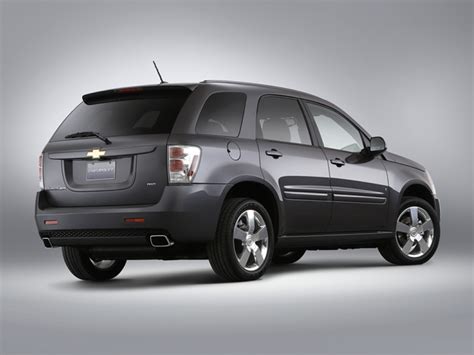 Chevy Equinox 2009 Issues