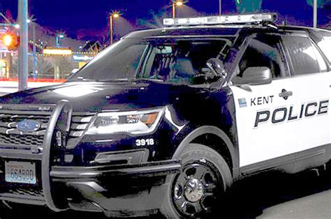 Kent Police Blotter: Aug. 7-28 | Kent Reporter