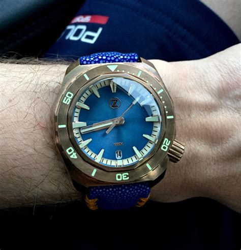 Show off your Microbrand watches ! - Page 2 - The Dive Watch Connection