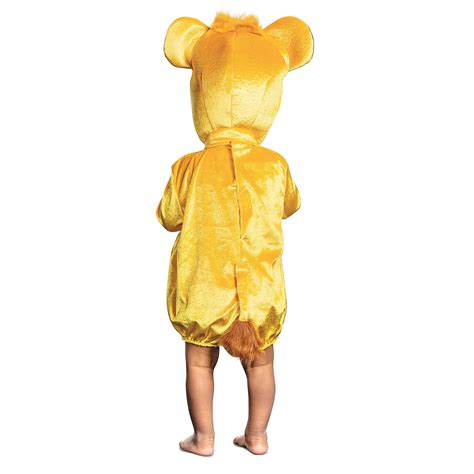 Simba Costume for Baby by Disguise has hit the shelves – Dis Merchandise News