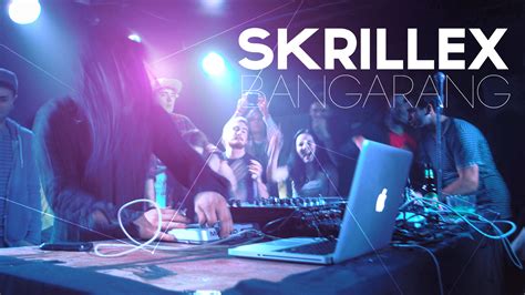 Skrillex Unleashes Music Video for New Single 'Bangarang' | GearDiary