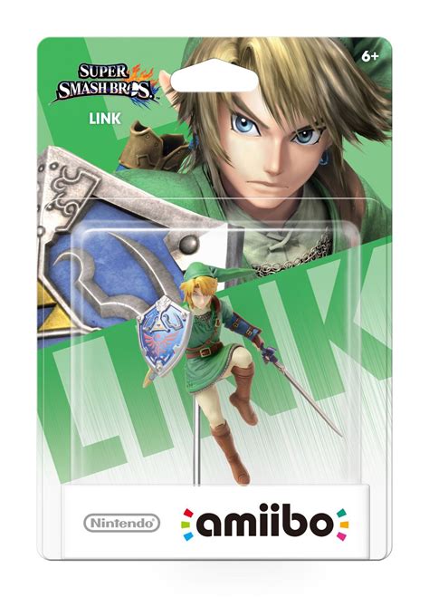 Link amiibo - Super Smash Bros Series | Walmart Canada