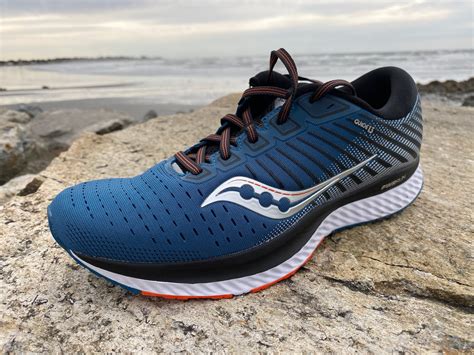 Road Trail Run: Saucony Guide 13 Initial Run Review Video and Shoe Details