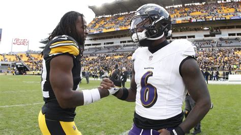 2023 Steelers Season Recall: Defense contains Lamar Jackson, Ravens ...