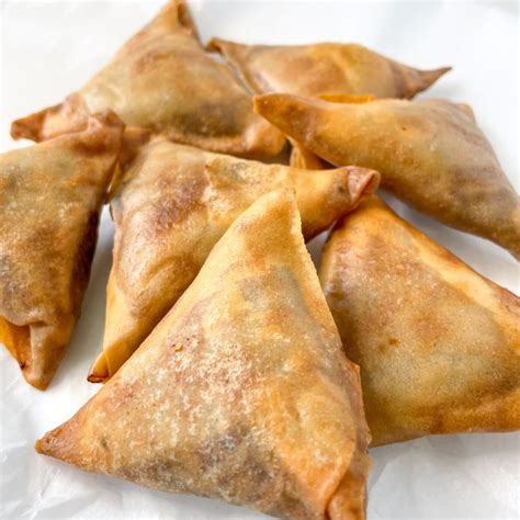 Keema Samosa Recipe