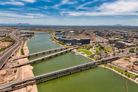 Tempe ranks No. 6 among greenest cities in the US for renters | Hiswai