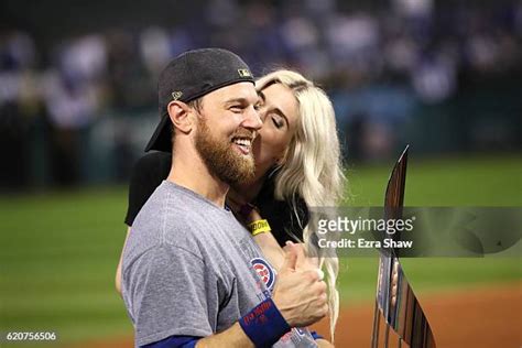 37 Ben Zobrist World Series Mvp Photos & High Res Pictures - Getty Images