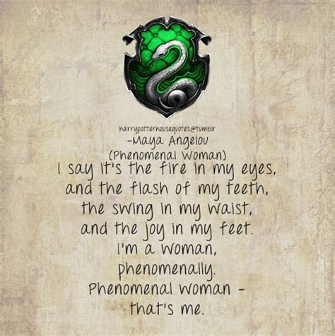 Harry Potter House Quotes | Slytherin quotes, Slytherin, Harry potter ...