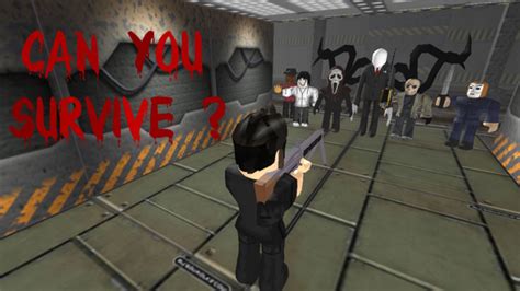 How to find the code in Roblox Survive and Kill the Killers in Area 51