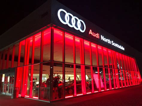 Learn About Our Audi Dealership Phoenix AZ - Audi North Scottsdale