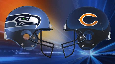 Helmet to helmet: Seahawks vs. Bears | king5.com