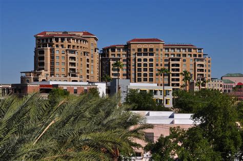 Scottsdale Daily Photo: Scottsdale Waterfront Condos