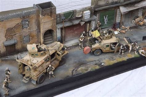 Pin by Yutaka Jinbo on Scale Modelling - Military | Military diorama, Military modelling, Model ...