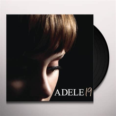 Adele 19 Vinyl Record