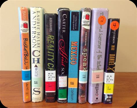 Ditching Dewey: Labeling the Books | Mighty Little Librarian Best ...