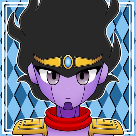 JoJo - Star Platinum by HadeeSmi on DeviantArt