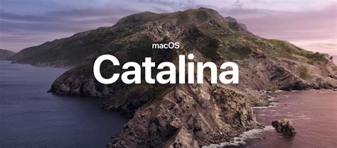 macOS Catalina will be available this fall for these compatible Mac ...