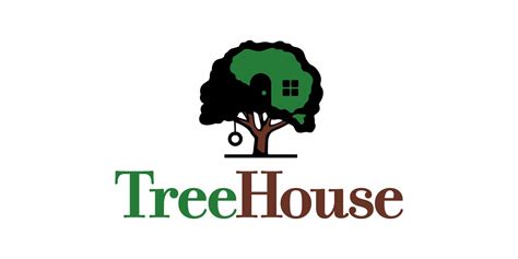 Treehouse Logo History