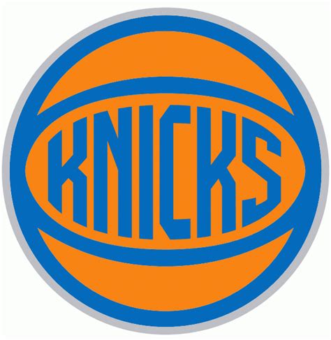 New York Knicks Alternate Logo - National Basketball Association (NBA ...