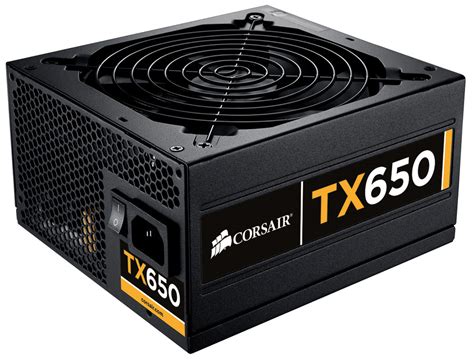 Corsair Announces TX V2 Enthusiast PSU Series | TechPowerUp