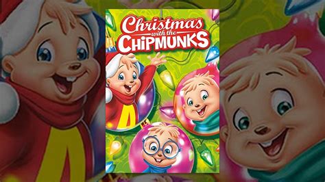 Alvin and the Chipmunks: Christmas With The Chipmunks - YouTube