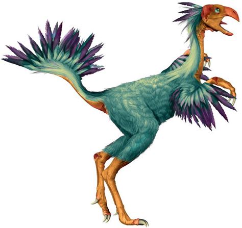 caudipteryx | Caudipteryx Hominid, Ancient Humans, Modern Birds ...