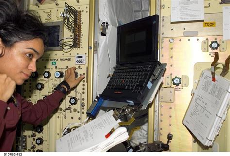 Kalpana Chawla: The First South Asian American Woman in Space | National Air and Space Museum