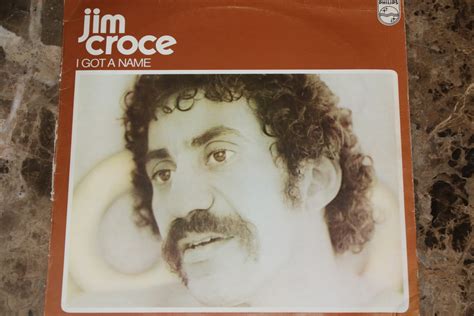 Jim Croce - I Got A Name (G) - Mr Vinyl