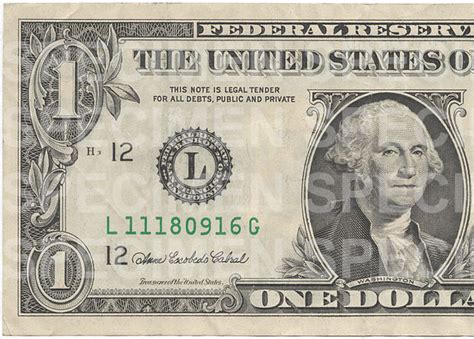 One Dollar Bill Symbols Secrets