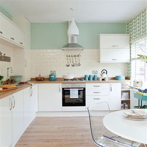 Mint Green Kitchen Decor - kitchen