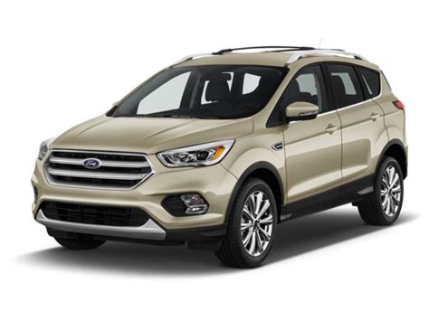 2018 Ford Escape Exterior Colors | U.S. News