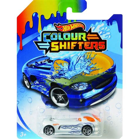 Hot Wheels Color Shifters | BIG W