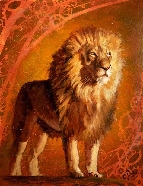 Majestic Painting by Christopher Clark - Fine Art America