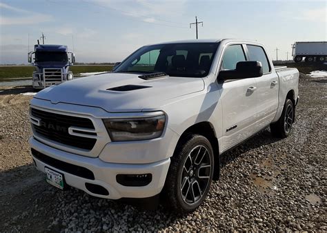 Used 2019 Ram 1500 Sport For Sale ($54,249) | BP Motors Stock #0190-719004