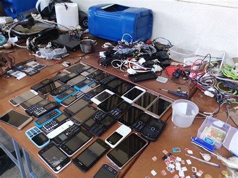 PICS: SMUGGLED ITEMS SEIZED AT SUN CITY PRISON! | Daily Sun