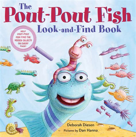 The Pout-Pout Fish Look-and-Find Book | Deborah Diesen | Macmillan