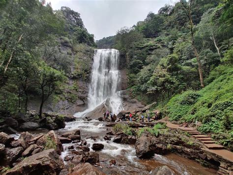 Hebbe Falls: Trekking, Timing - Karnataka